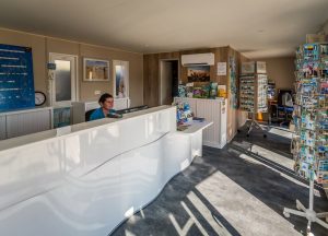 Aloa Vacances : Les Flots Bleus Reception