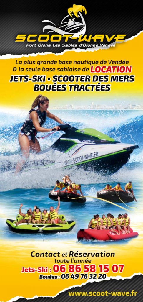Aloa Vacances : Les Pirons Jet Ski