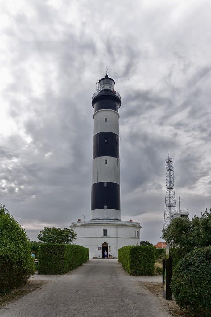 Aloa Vacances : phare de Chassiron