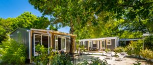 Mobil-home Premium du camping Oléron Loisirs à Saint Georges d'Oléron