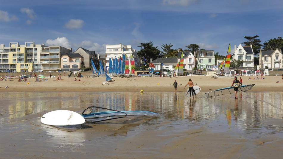 Aloa Vacances : Plage La Baule