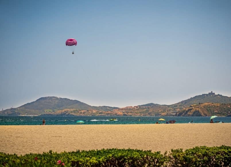 Aloa Vacances : paysage des pyrénées orientales