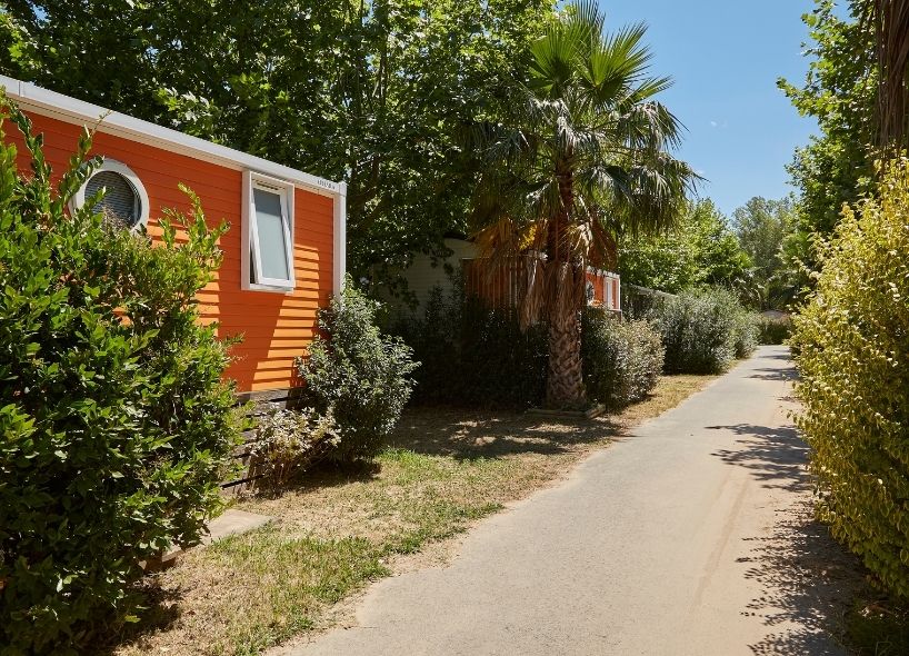 Aloa Vacances : mobil-home