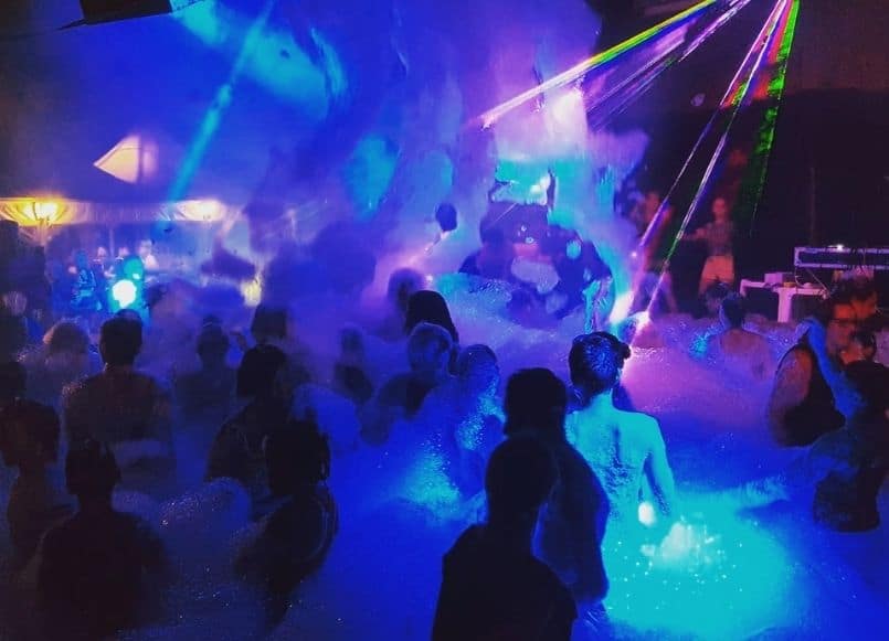 Aloa Vacances : Soirée au Camping Serignan Clos Virgile