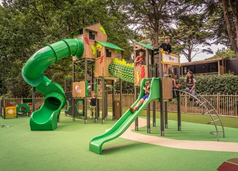 Aloa Vacances : Camping Les Ajoncs Dor 18