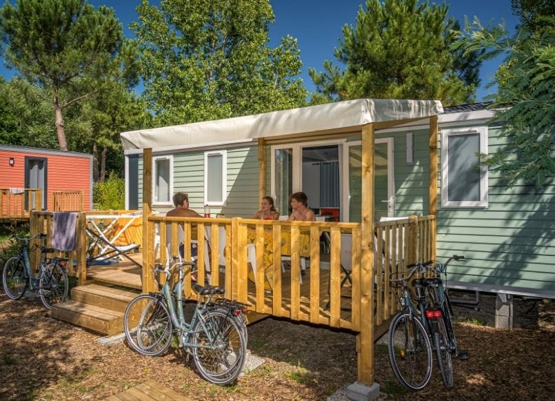 Aloa Vacances : Camping Les Ajoncs Dor 31