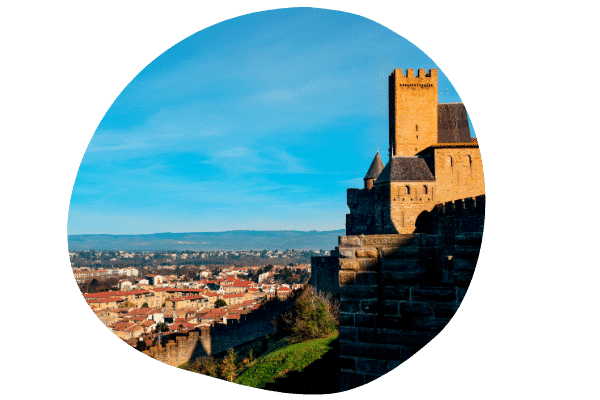 Aloa Vacances : Chateau Fort Occitanie