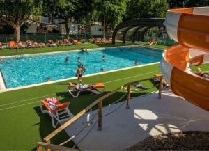 Aloa Vacances : Piscine Ajoncs