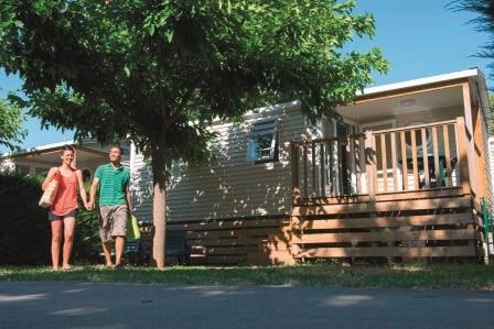 Aloa Vacances : Plage Argens Mh Ext