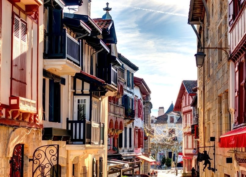 Aloa Vacances : Ur Onea Saint Jeans De Luz