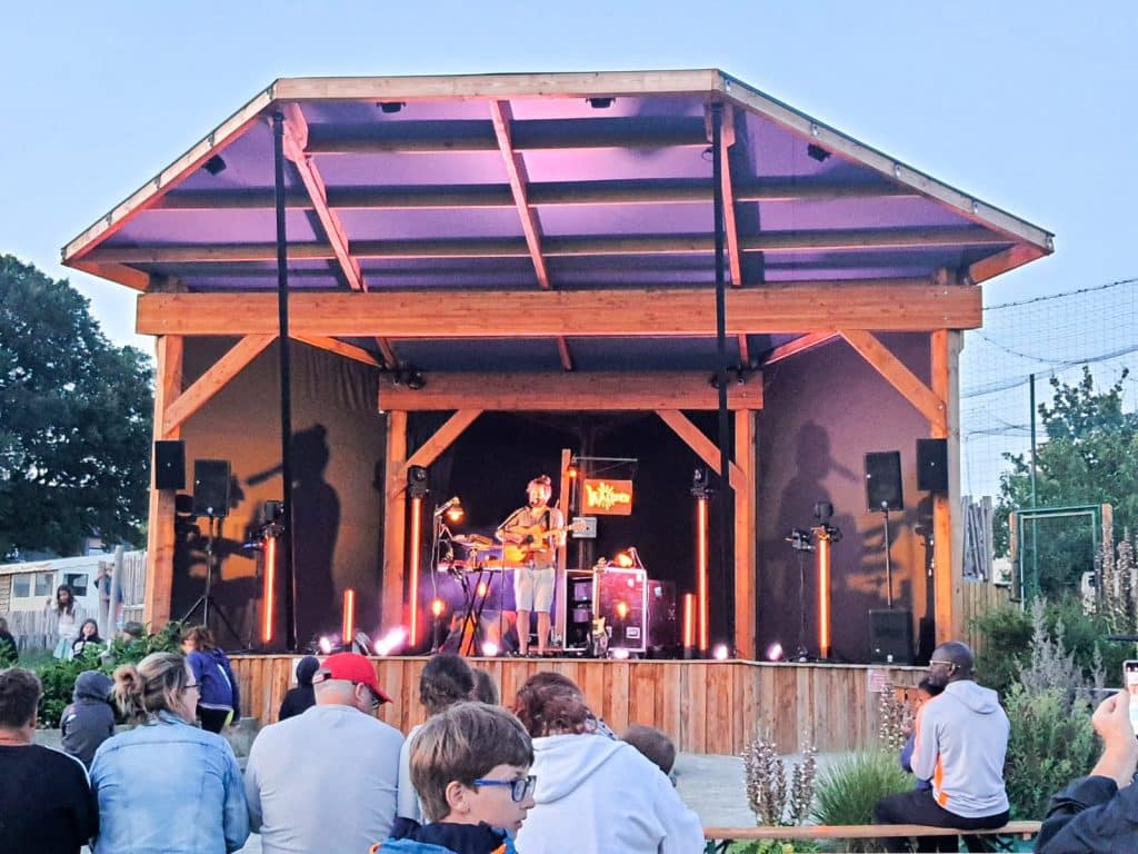 Aloa Vacances : Scène Ker