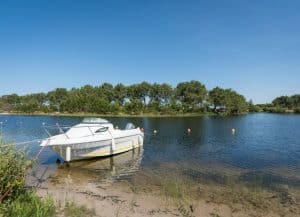 Aloa Vacances : Lac Hourtin