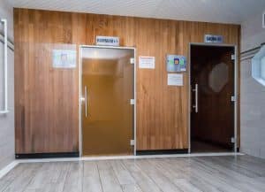 Aloa Vacances : Sauna Hammam