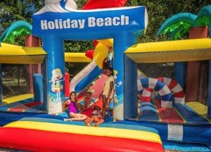 STRUCTURES GONFLABLES_OREE