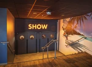 Salle animations les Pirons