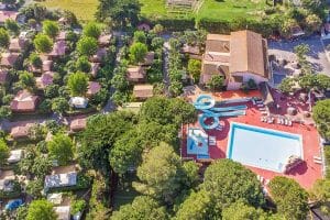 Camping la Maire