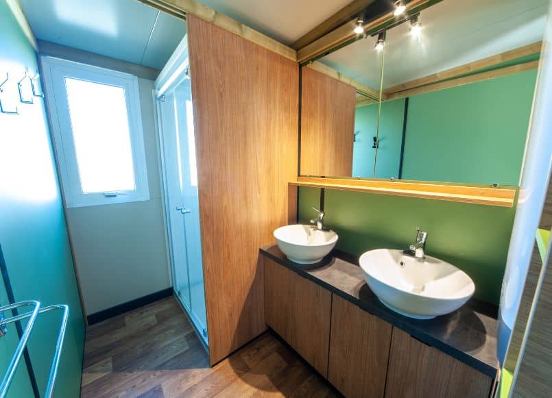 Aloa Vacances : Chalet Loisir 6 Personnes 3 Chambres 35m² 10