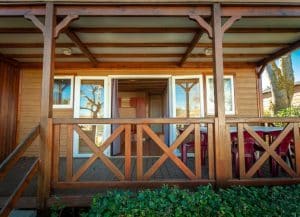 Aloa Vacances : Chalet Loisir 6 Personnes 3 Chambres 35m²