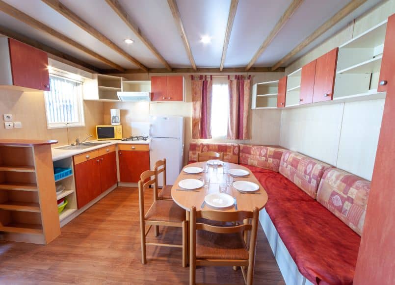 Aloa Vacances : Chalet Loisir 6 Personnes 3 Chambres 35m² 4