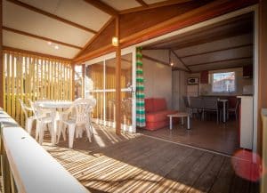 Aloa Vacances : Chalet Loisir 6 Personnes 3 Chambres 35m² 6