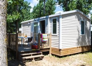Aloa Vacances : Mobil Home Cocoon 4 Personnes 2 Chambres 23m² (3)