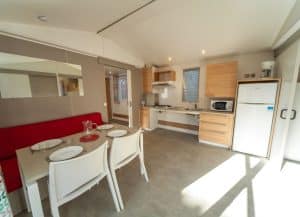Aloa Vacances : Mobil Home Evasion 6 Personnes 2 Chambres Pmr 30m² 10