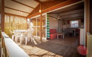 Aloa Vacances : La Maïre - Hébergements