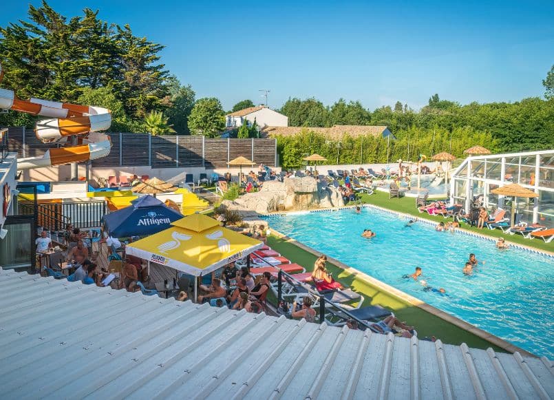 Aloa Vacances : Pirons