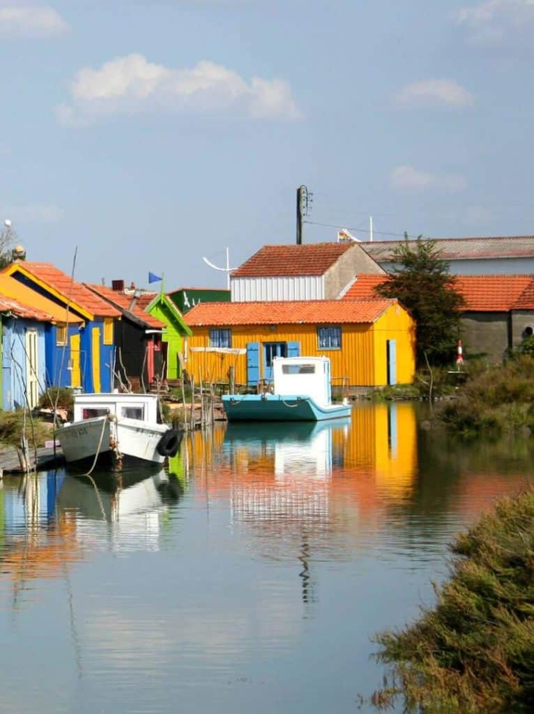 Aloa Vacances : Le Chateau Oleron Ile Oleron Tourisme 0