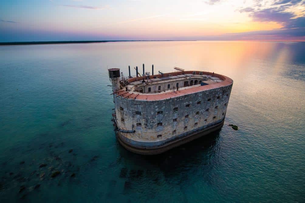 Aloa Vacances : Fort Boyard