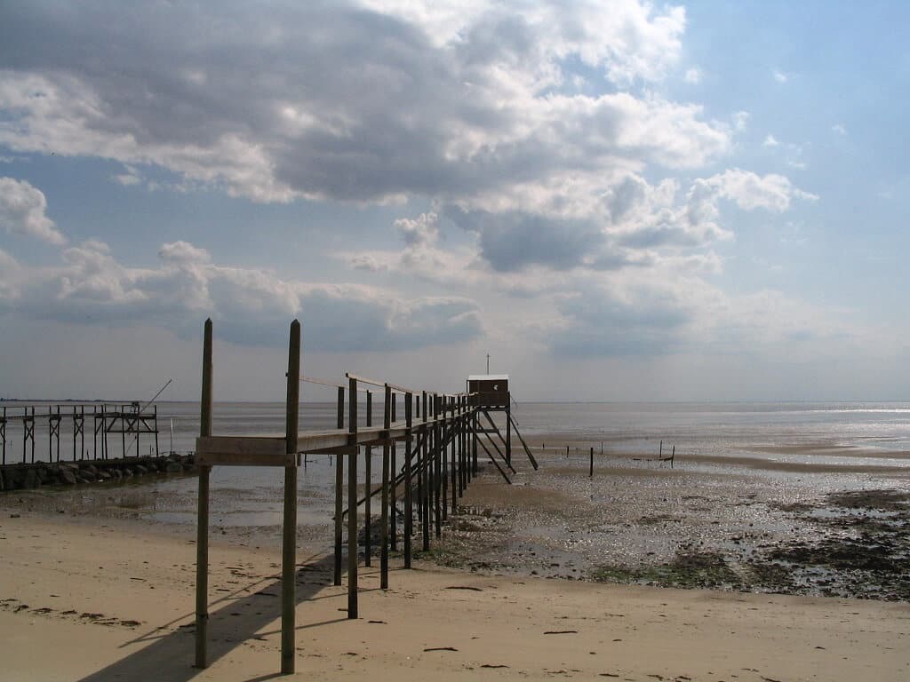 Aloa Vacances : Plage proche de la Faute sur Mer