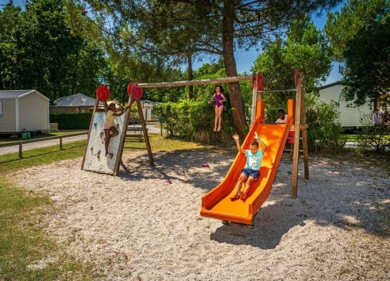 Aloa Vacances : Camping Familial 3 Etoiles Gironde 1