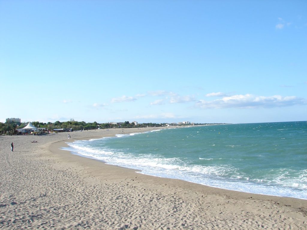 Plage d'Argelès-sur-Mer - Proche de notre camping