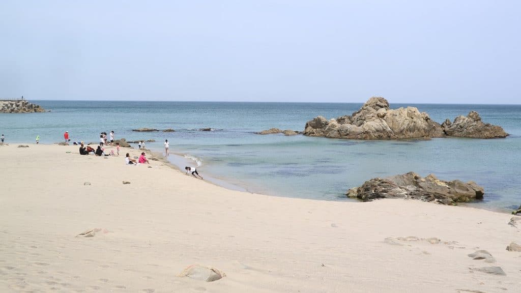 Aloa Vacances : Plage de la Faute sur Mer