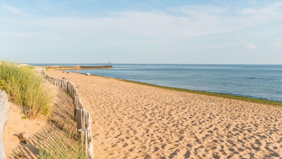 Plage des Sables d'Olonne