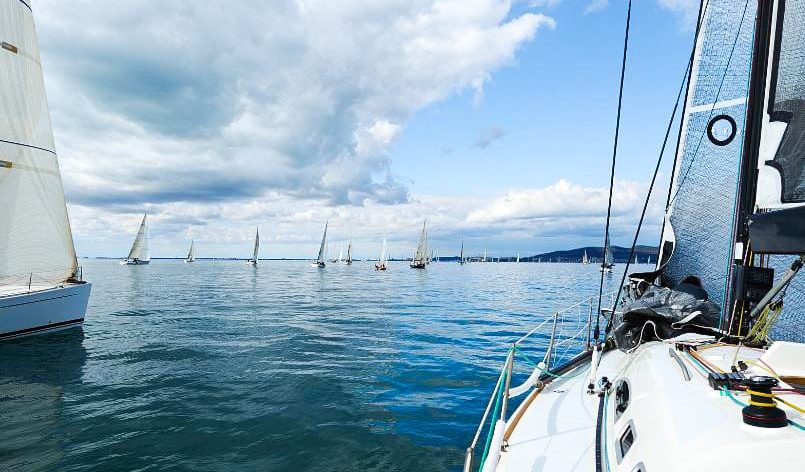 Course du Vendée Globe 2024