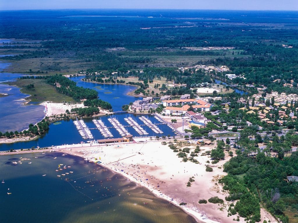 Aloa Vacances : Photos Aeriennes