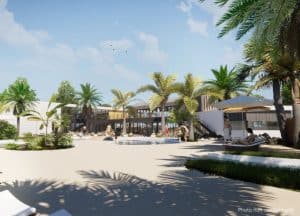 Nouveau bâtiment Riez