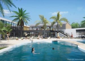 Nouveau bâtiment Riez