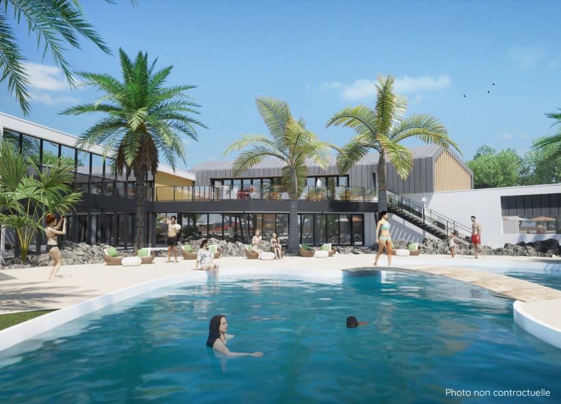 Nouveau bâtiment Riez