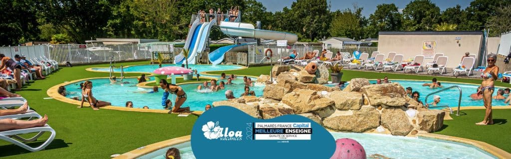 ALOA VACANCES HOME KER YAOULET