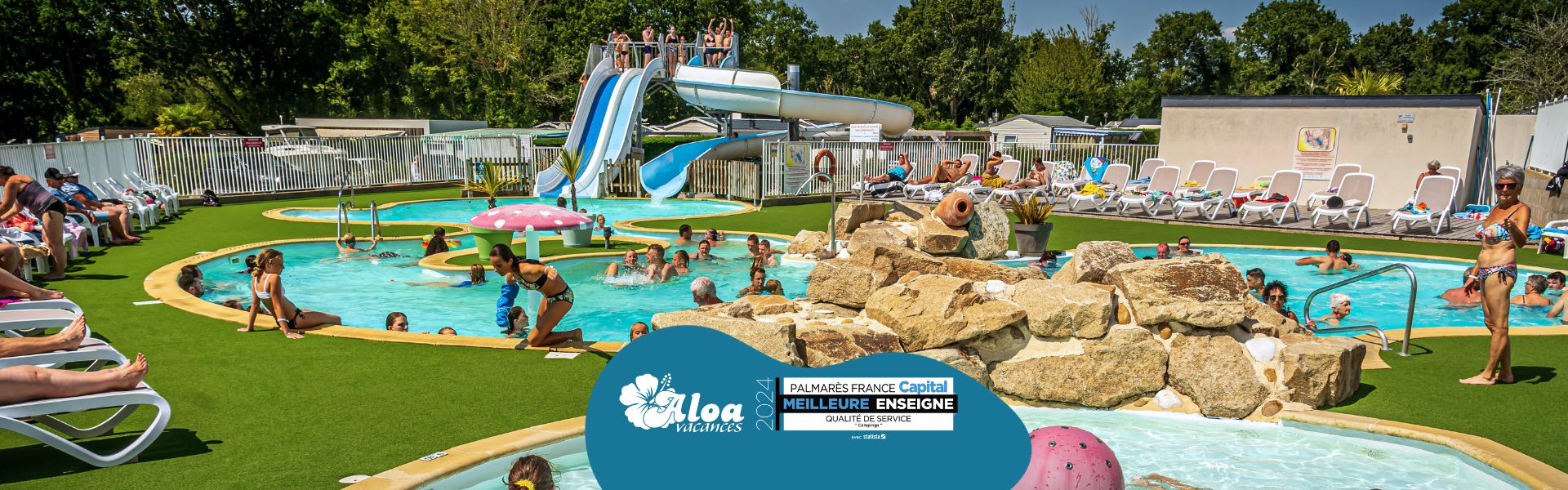 ALOA VACANCES HOME KER YAOULET