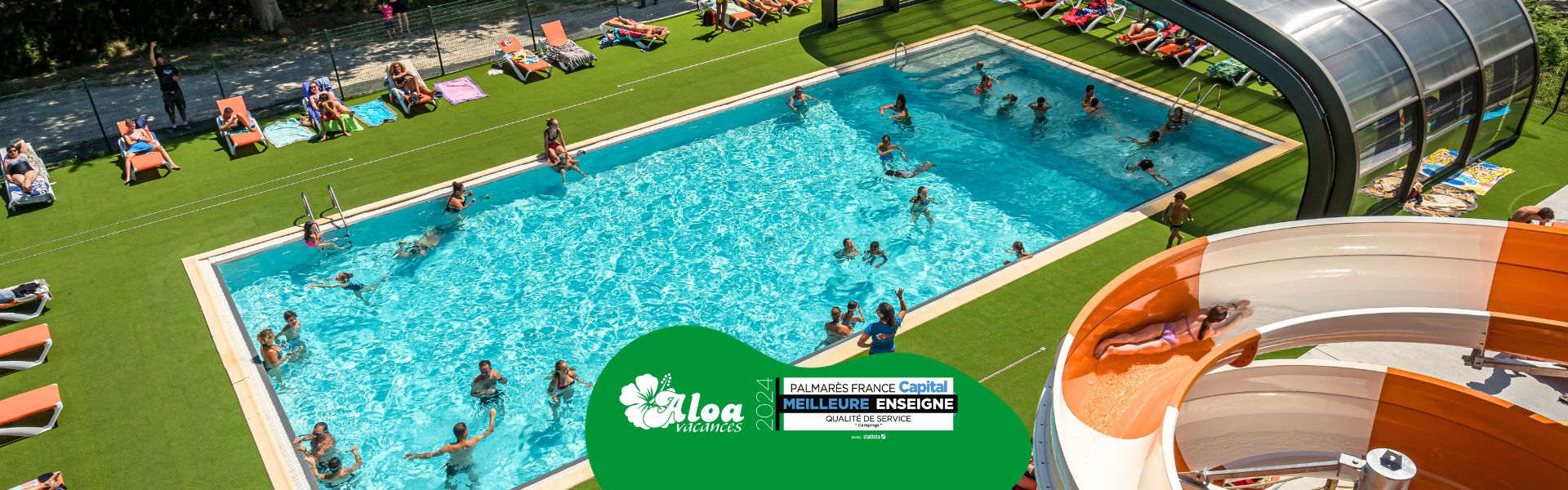 ALOA VACANCES HOME LES AJONCS D'OR