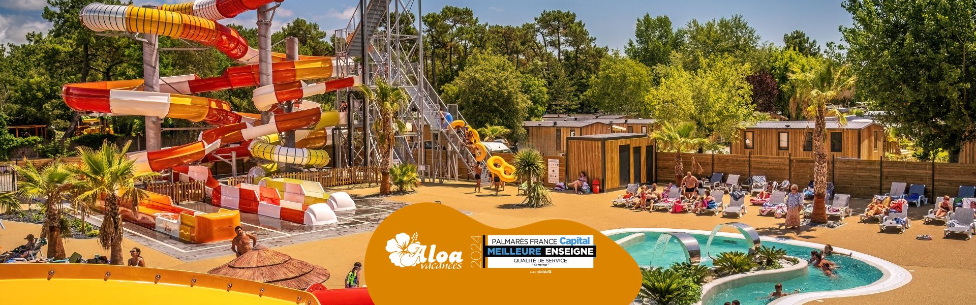 ALOA VACANCES HOME RIEZ À LA VIE