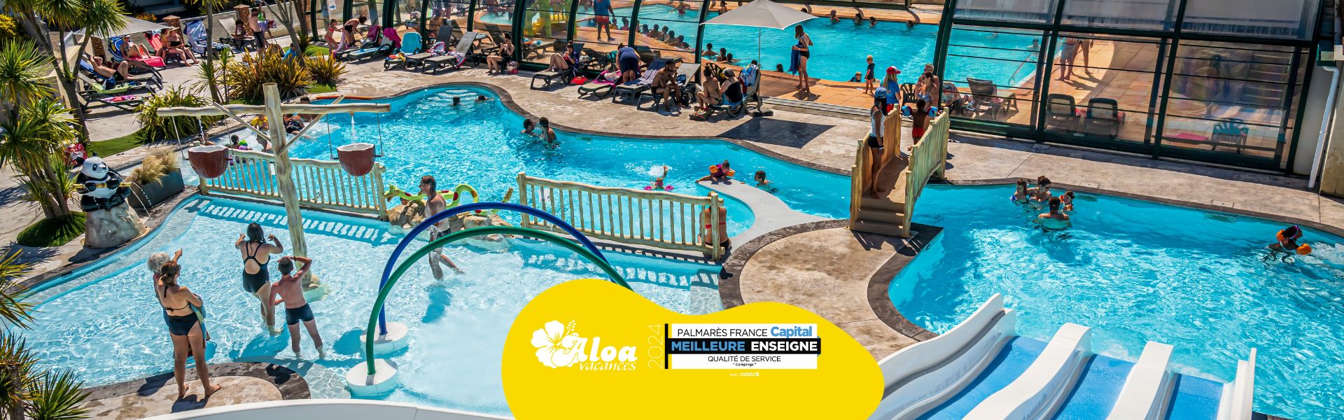 ALOA VACANCES HOME LE NID D'ÉTÉ