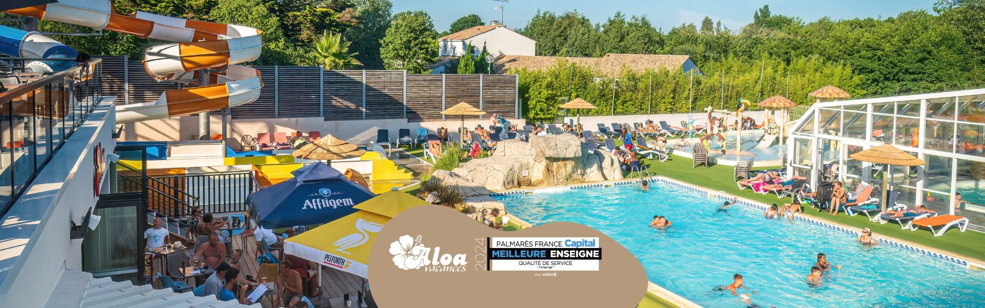 ALOA VACANCES HOME LES PIRONS
