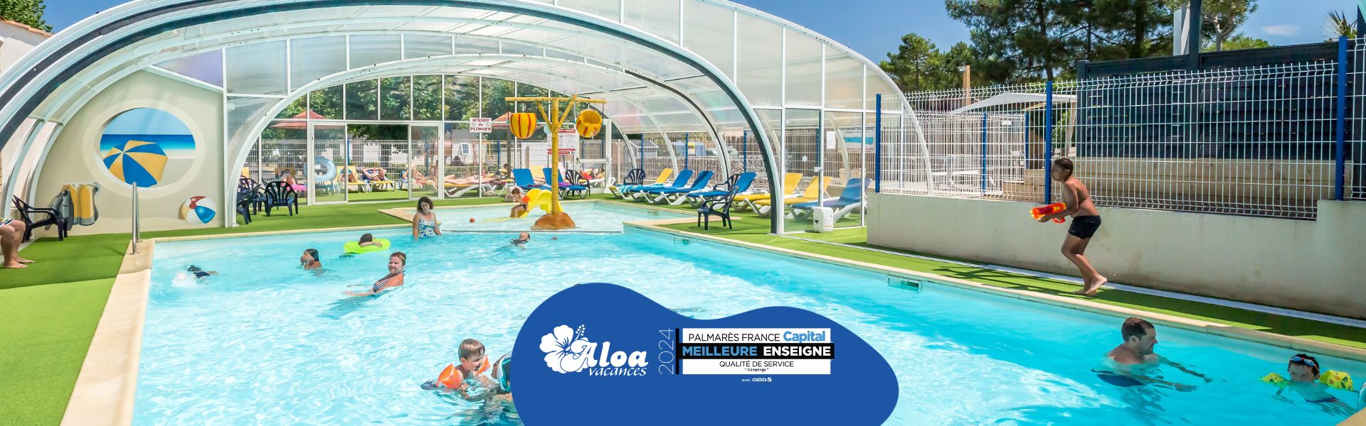 ALOA VACANCES HOME FLOTS BLEUS