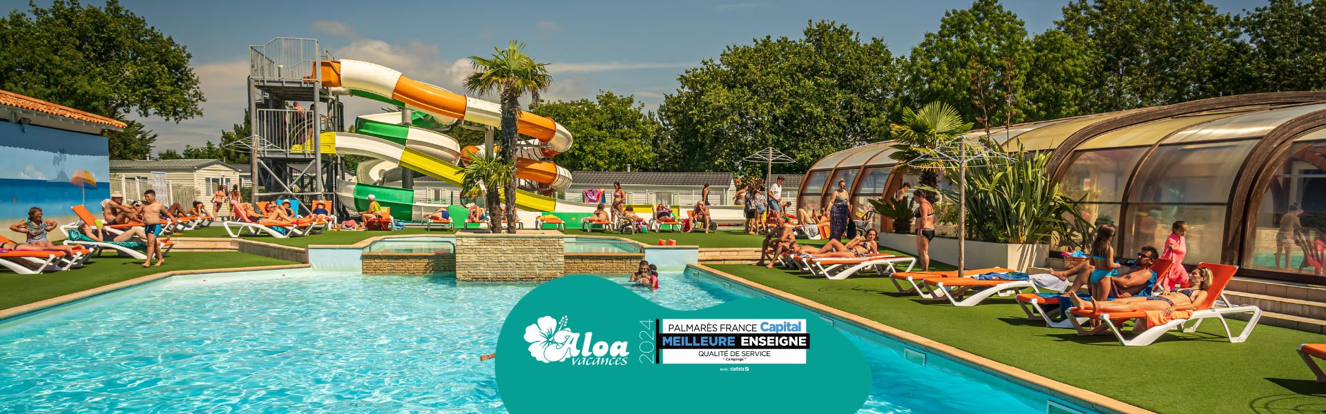 ALOA VACANCES HOME OLERON LOISIRS