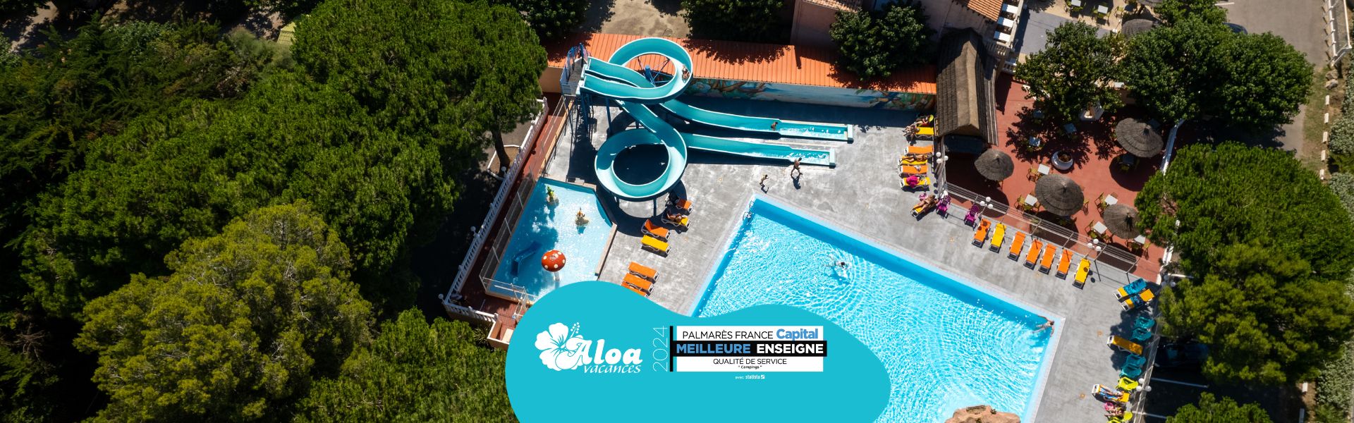 ALOA VACANCES HOME LA MAIRE