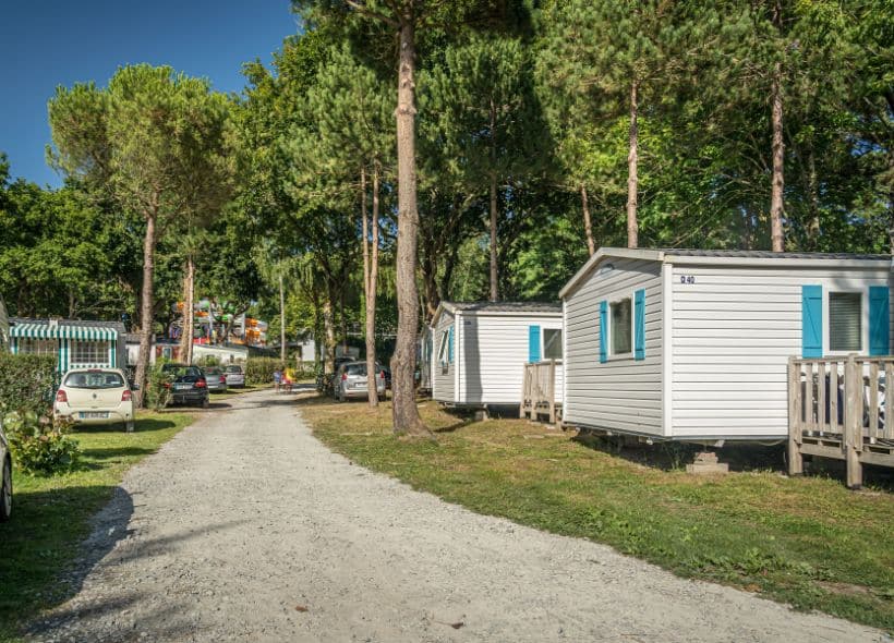 Aloa Vacances : Ajoncs Allées Camping